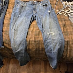 38x32 old navy jeans